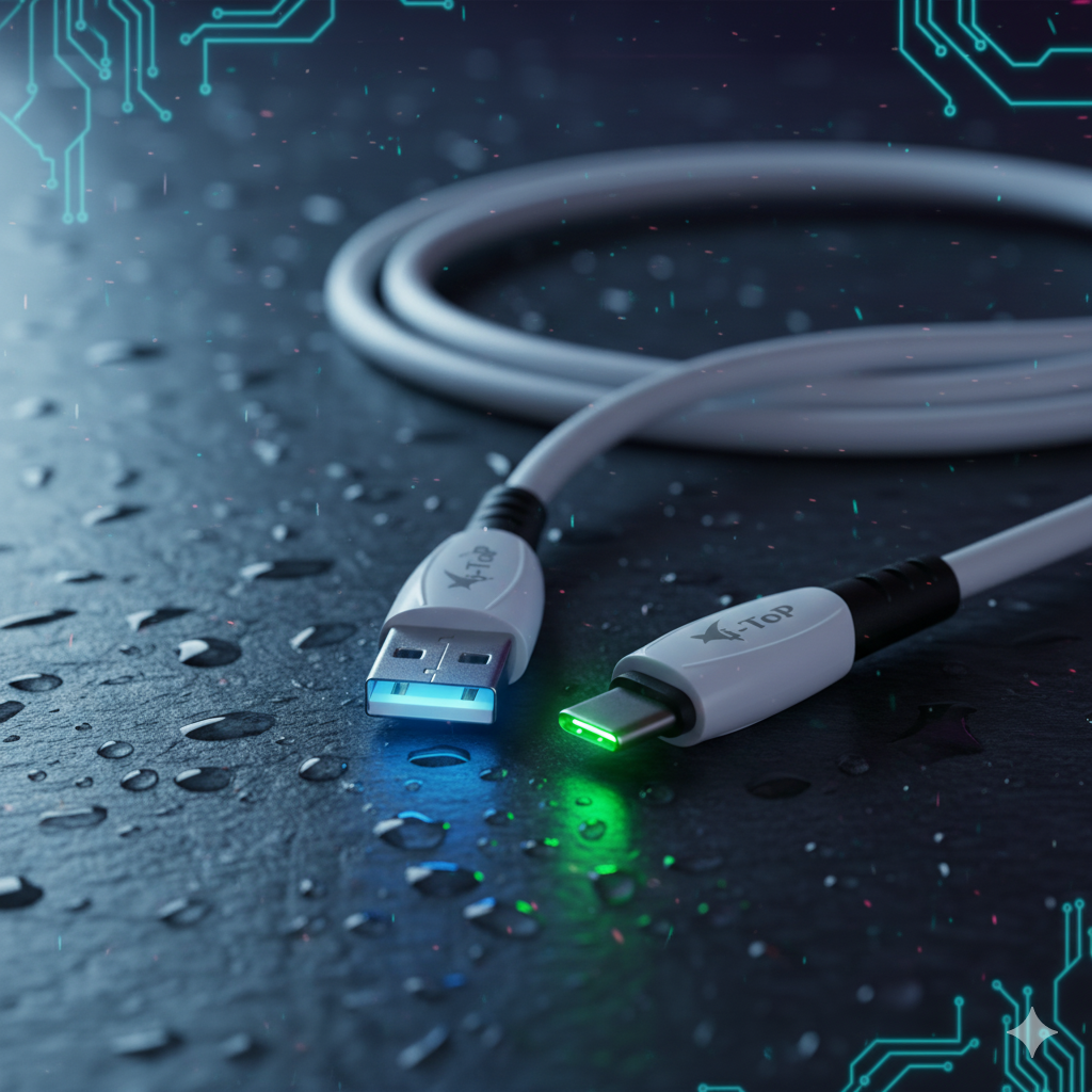 OnePlus 100W Fast USB to Type C SuperVooc/Dash Fast Charging Charger Cable For Oneplus, Oppo, ReaIme, Redmi, Xiaomi,Samsung, Nokia, Motorola, Google Pixel, IQOO,Tecno, Lava, Poco, Infinix, LG, Asus
