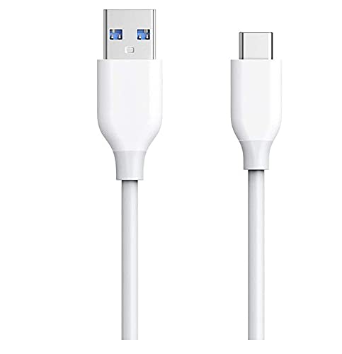 ToP 80W Supervooc USB to Type C Data Sync Fast Charging Charger Cable for One plus 13,13r,12,12r,11,11r,10r,10t,10,10p ro,9pro,9rt,8,8t,Nord 4/3/2,Ce 4/3/2,Ce4 lite/Ce3/Ce2,Open, Dash/Warp
