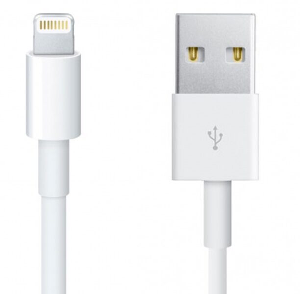 Powertronics USB to Lightning Cable 27W, [MFi Certified With 2 YEARS WARRANTY*] iPhone Fast Charger Cable USB Delivery Cord for iPad & iPhone 14/13/12/11/XS/XR/X/8/Plus,Mini,Pro,Max Series (2 Pc)