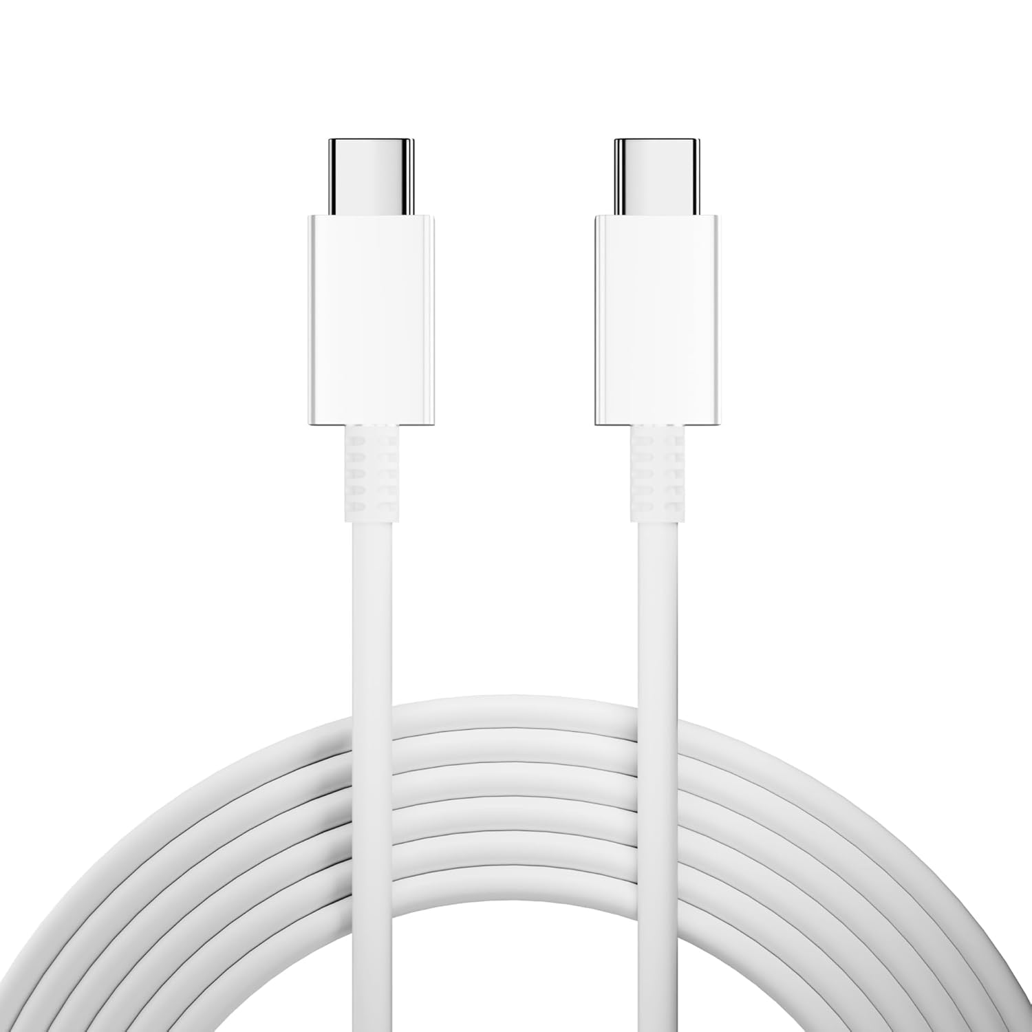Aura Type C to C  Cable [MFi Certified + 2 YEAR WARRANTY*] Fast iPhone Charging for iPhone 15/16/Pro Series Charger Cable Compatible, MacBook, Other USB Type-C Devices, 1M