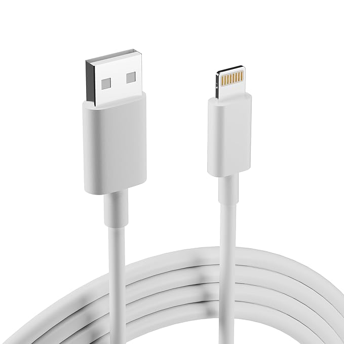 AlLKIN USB C to Lightning Cable 1M [MFi Certified] iPhone Fast Charger Cable USB-C Power Delivery Charging Cord for iPhone 14/13/12/12 PRO Max/12 Mini/11/11PRO/XS/Max/XR/X/8/8Plus/iPad (pack of 1)