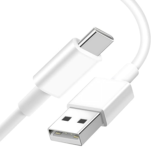 ToP 80W Supervooc USB to Type C Data Sync Fast Charging Charger Cable for One plus 13,13r,12,12r,11,11r,10r,10t,10,10p ro,9pro,9rt,8,8t,Nord 4/3/2,Ce 4/3/2,Ce4 lite/Ce3/Ce2,Open, Dash/Warp