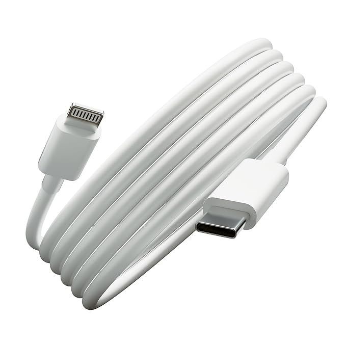 UNBREAKable USB Type C to Lightning Cable 27W[MFi Certified +2 Years Warranty*]Fast Charger Cable for iPhone 14/13/12/11/X/XS/XR/8/Plus, iPad Mini/Pro/Max, USB Type-C Power Delivery Cord,1M