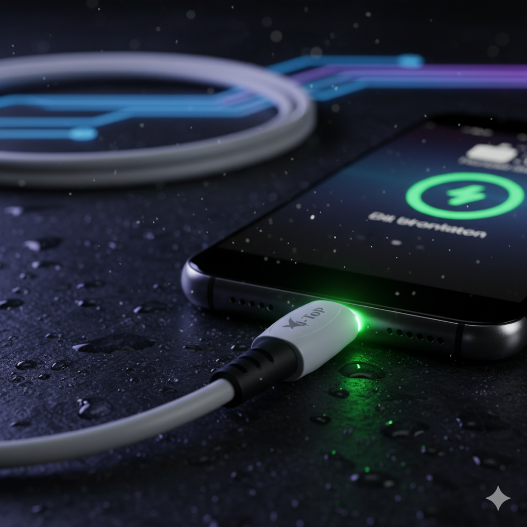 OnePlus 80W Fast USB to Type C SuperVooc/Dash Fast Charging Charger Cable For Oneplus, Oppo, ReaIme, Redmi, Xiaomi,Samsung, Nokia, Motorola, Google Pixel, IQOO,Tecno, Lava, Poco, Infinix, LG, Asus (Copy)