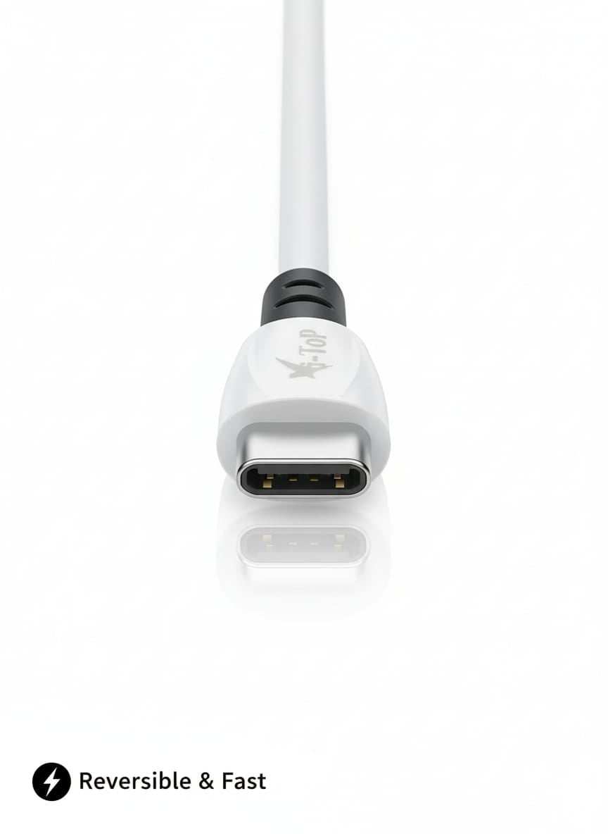 OnePlus 100W Fast USB to Type C SuperVooc/Dash Fast Charging Charger Cable For Oneplus, Oppo, ReaIme, Redmi, Xiaomi,Samsung, Nokia, Motorola, Google Pixel, IQOO,Tecno, Lava, Poco, Infinix, LG, Asus
