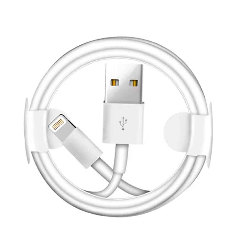 AppIe USB to Lightning Cable 1M [Apple MFi Certified +2 Year Warrenty] iPhone Fast Charger Cable Power Delivery Charging Cord 14/13/12/12 PRO Max/12 Mini/11/11PRO/XS/Max/XR/X/8/8Plus
